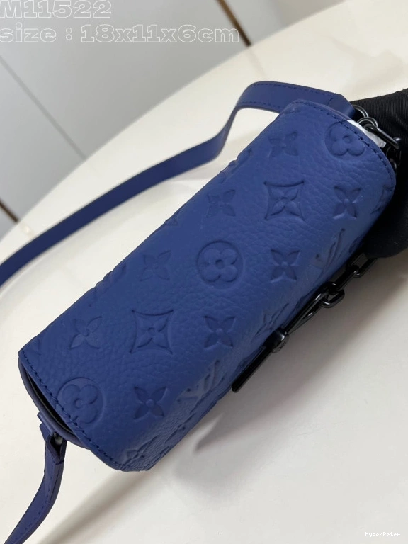 Wallet-18*11*6.5CM VUITTON LOUIS Wearable Steamer 0715